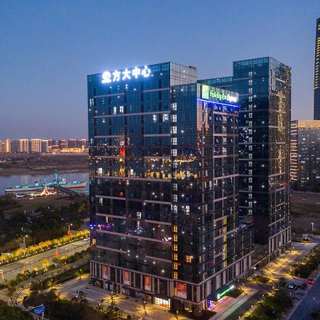 Holiday Inn Express Nanchang Riverside By Ihg Exterior foto
