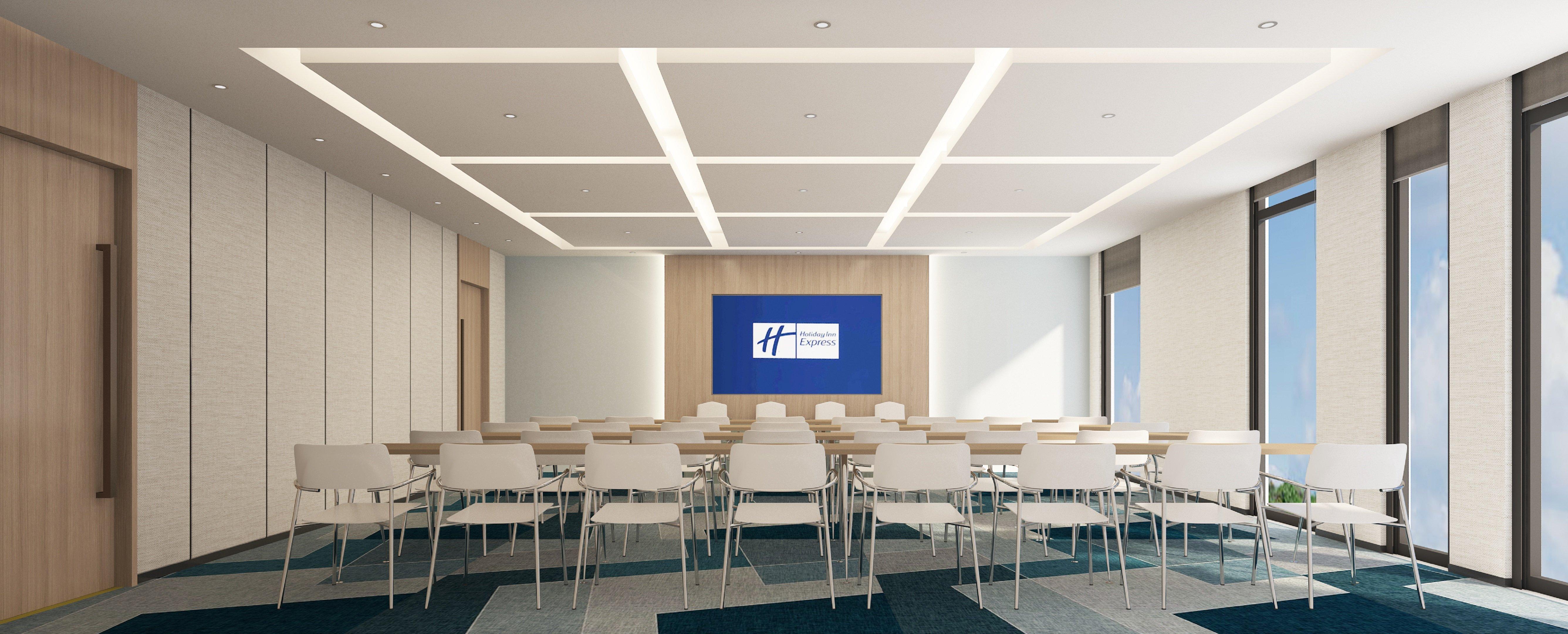 Holiday Inn Express Nanchang Riverside By Ihg Exterior foto