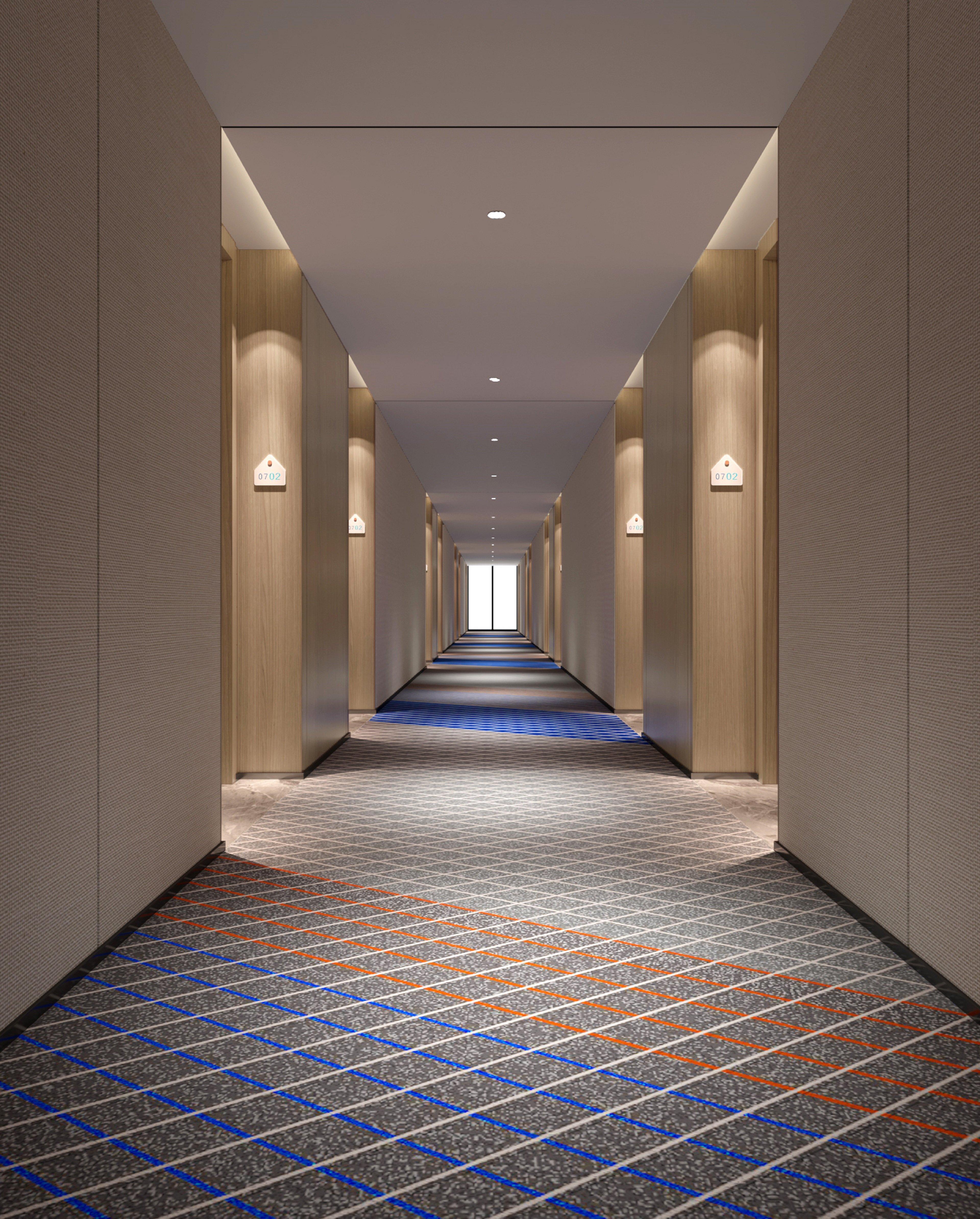 Holiday Inn Express Nanchang Riverside By Ihg Exterior foto