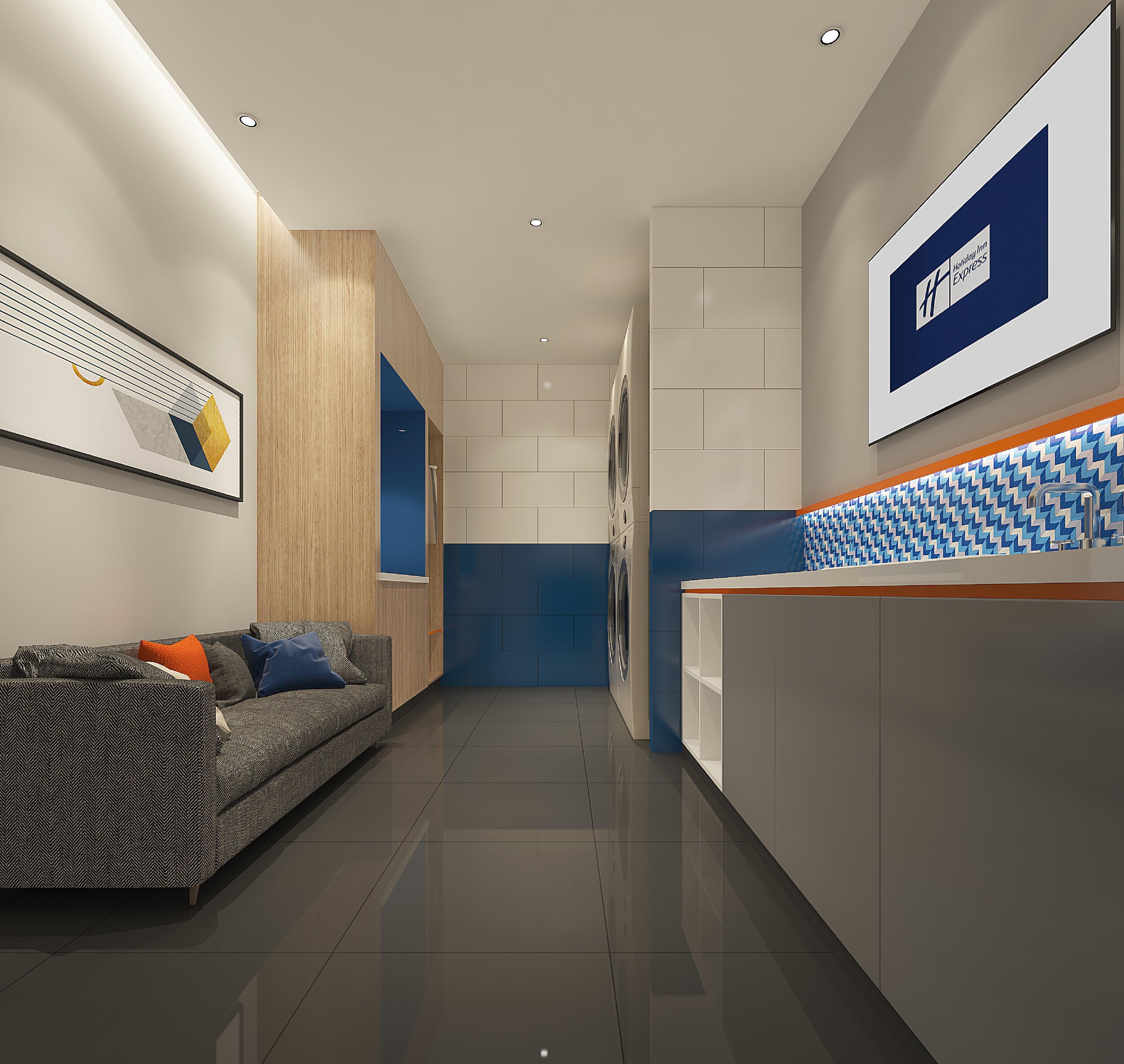 Holiday Inn Express Nanchang Riverside By Ihg Exterior foto